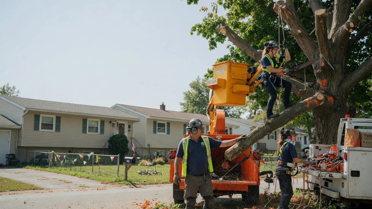 Tree Services in Travelers Rest, SC near me